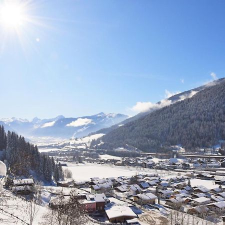 Appartement Ronacher Eben Im Pongau Luaran gambar