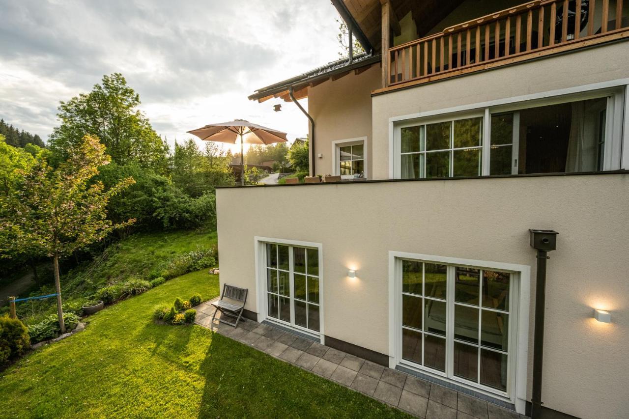 Appartement Ronacher Eben Im Pongau Luaran gambar