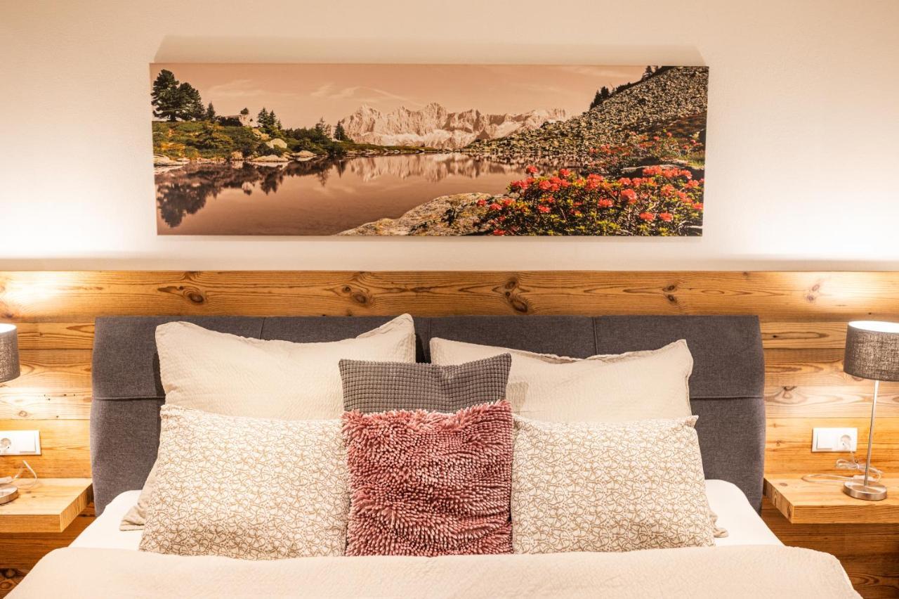 Appartement Ronacher Eben Im Pongau Luaran gambar