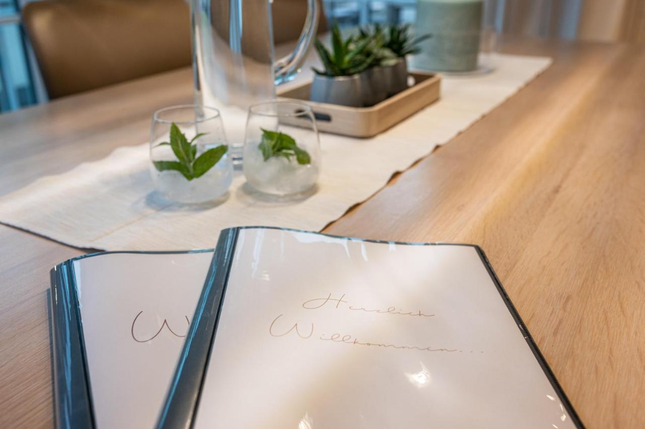 Appartement Ronacher Eben Im Pongau Luaran gambar