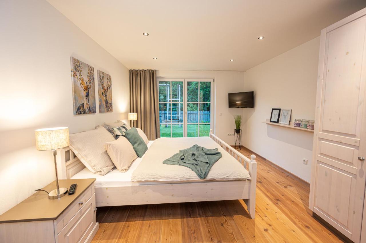 Appartement Ronacher Eben Im Pongau Luaran gambar