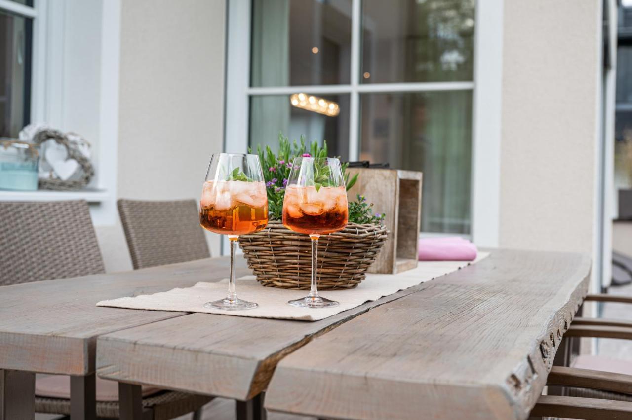 Appartement Ronacher Eben Im Pongau Luaran gambar