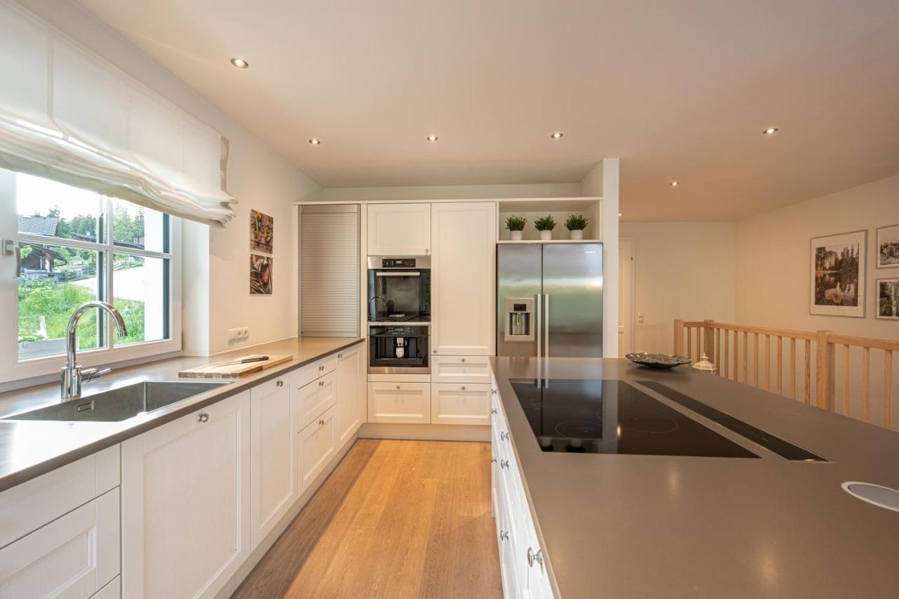 Appartement Ronacher Eben Im Pongau Luaran gambar