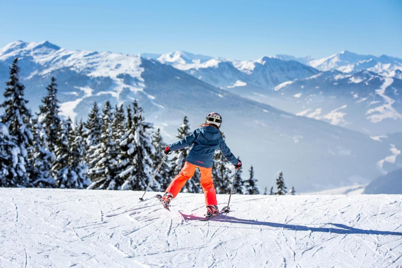 Appartement Ronacher Eben Im Pongau Luaran gambar