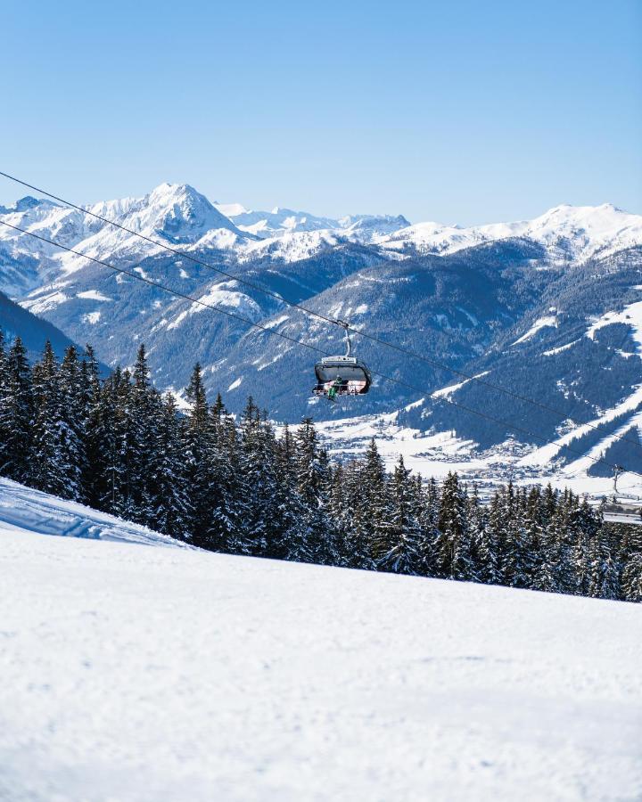 Appartement Ronacher Eben Im Pongau Luaran gambar