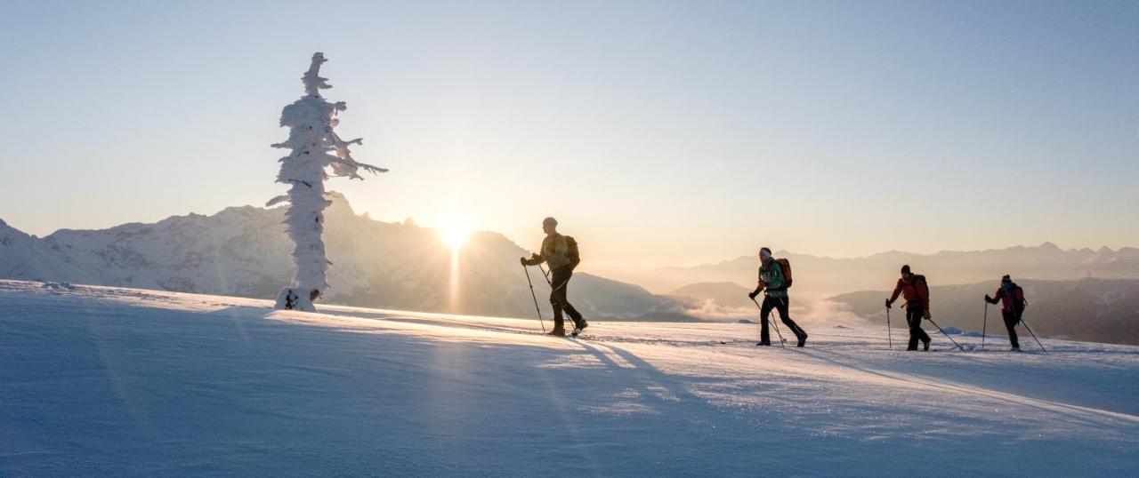 Appartement Ronacher Eben Im Pongau Luaran gambar